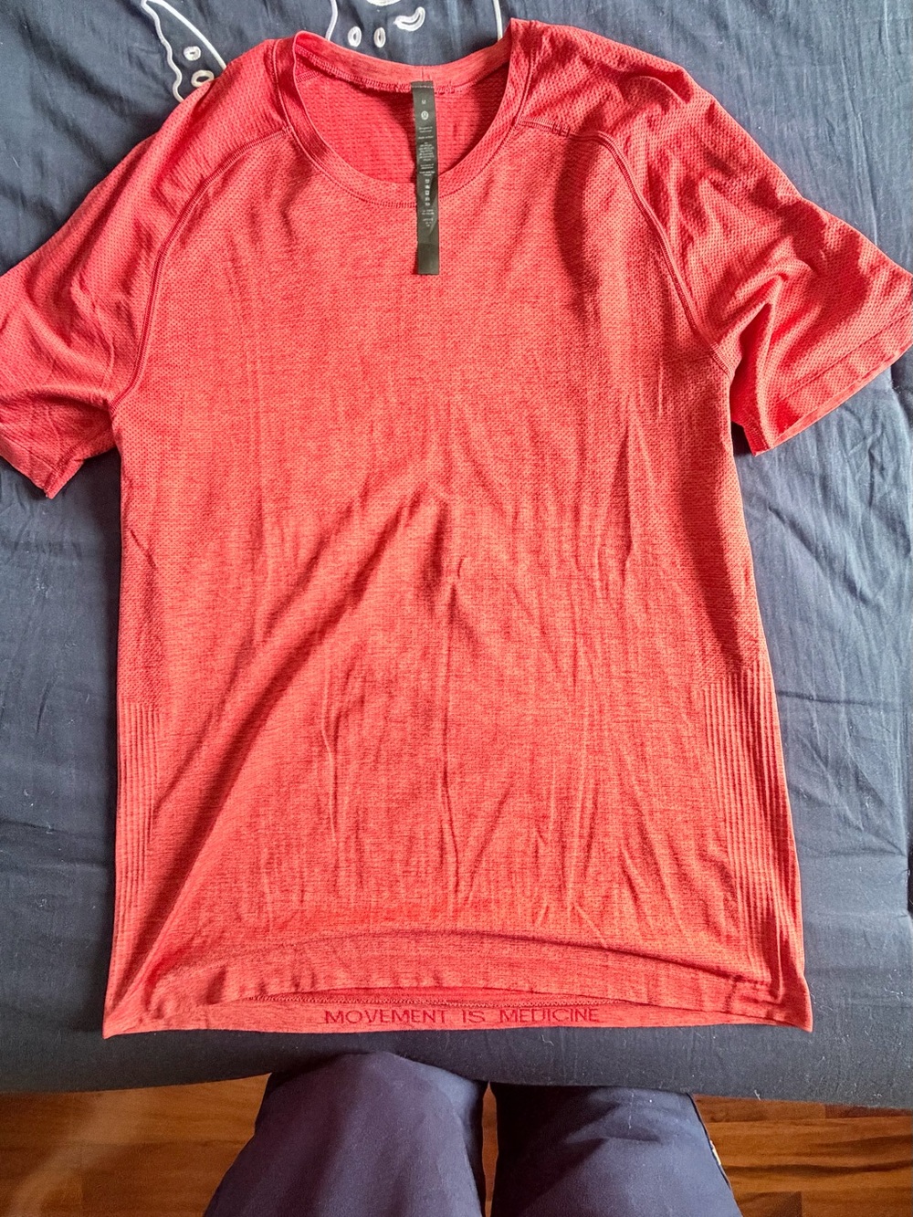 Lululemon Drysense Performance T-shirt